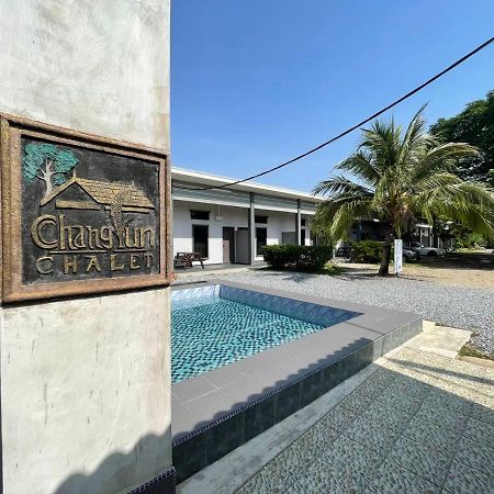 Changlun Chalet ภายนอก รูปภาพ