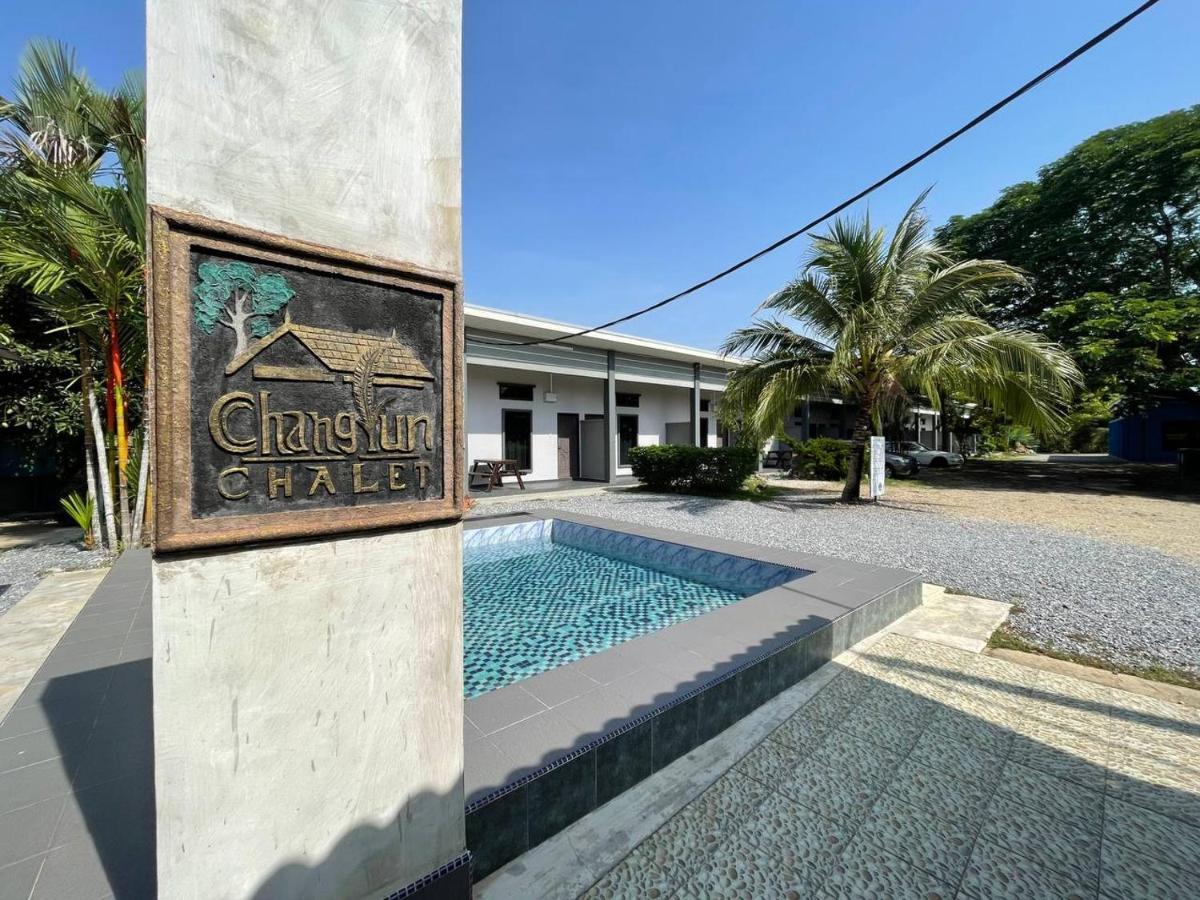 Changlun Chalet ภายนอก รูปภาพ