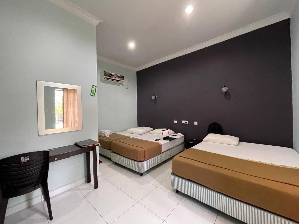Changlun Chalet ภายนอก รูปภาพ