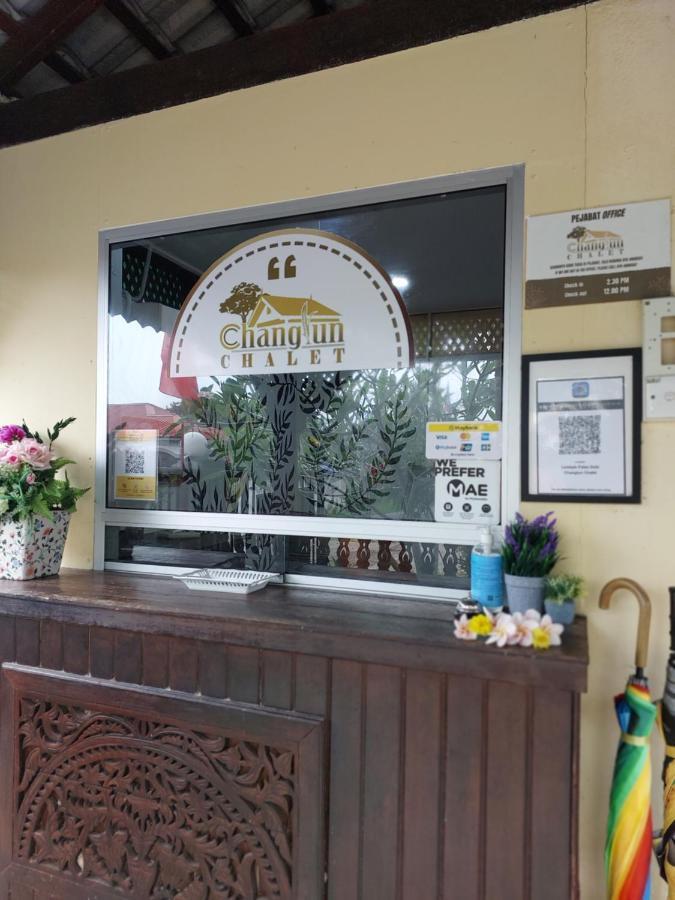 Changlun Chalet ภายนอก รูปภาพ