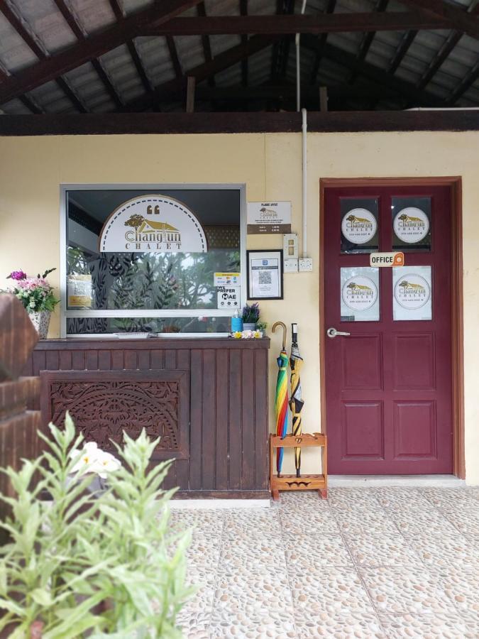 Changlun Chalet ภายนอก รูปภาพ