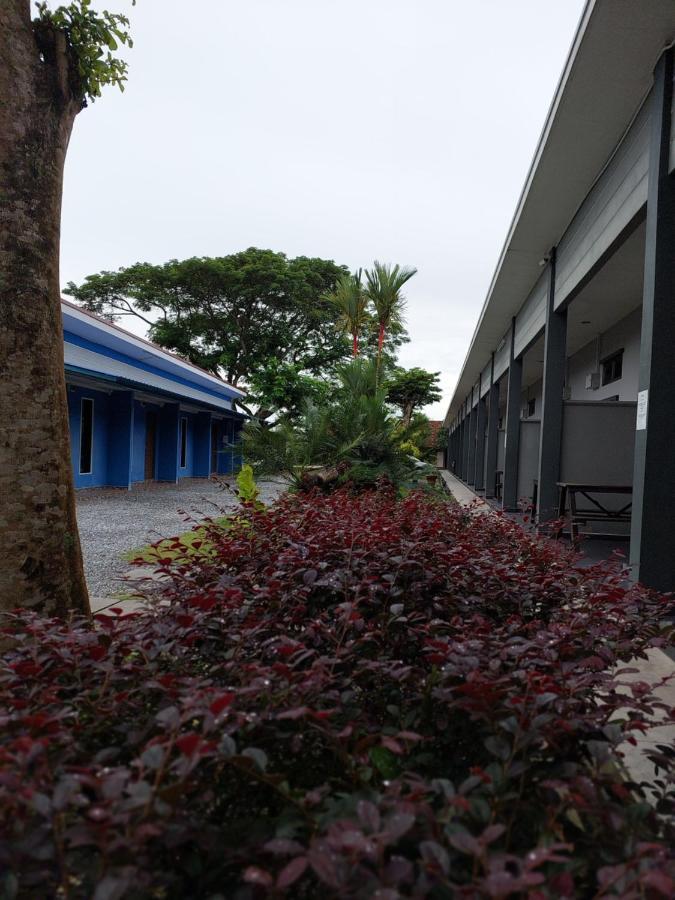 Changlun Chalet ภายนอก รูปภาพ