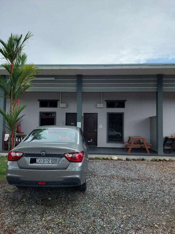 Changlun Chalet ภายนอก รูปภาพ