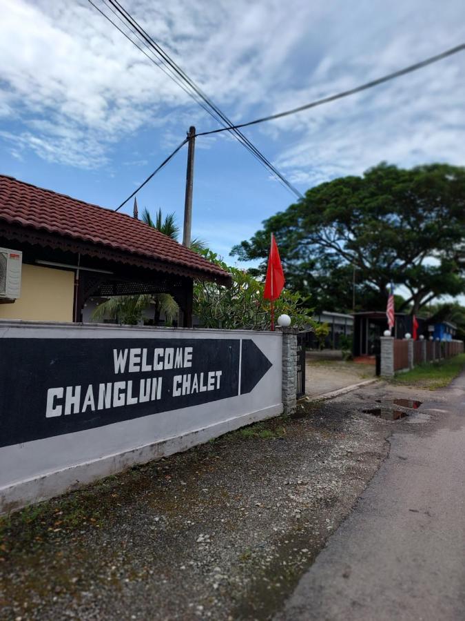 Changlun Chalet ภายนอก รูปภาพ