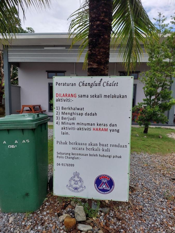 Changlun Chalet ภายนอก รูปภาพ