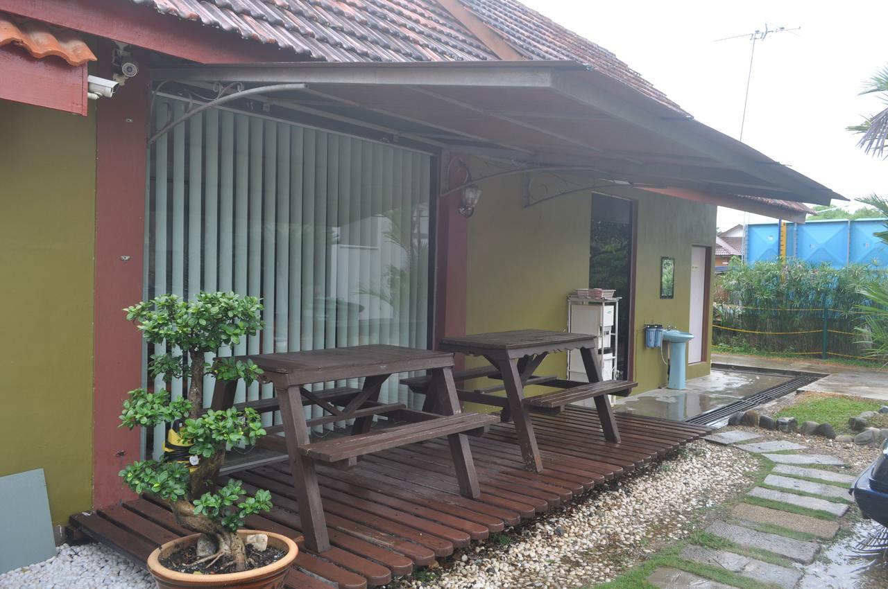 Changlun Chalet ภายนอก รูปภาพ
