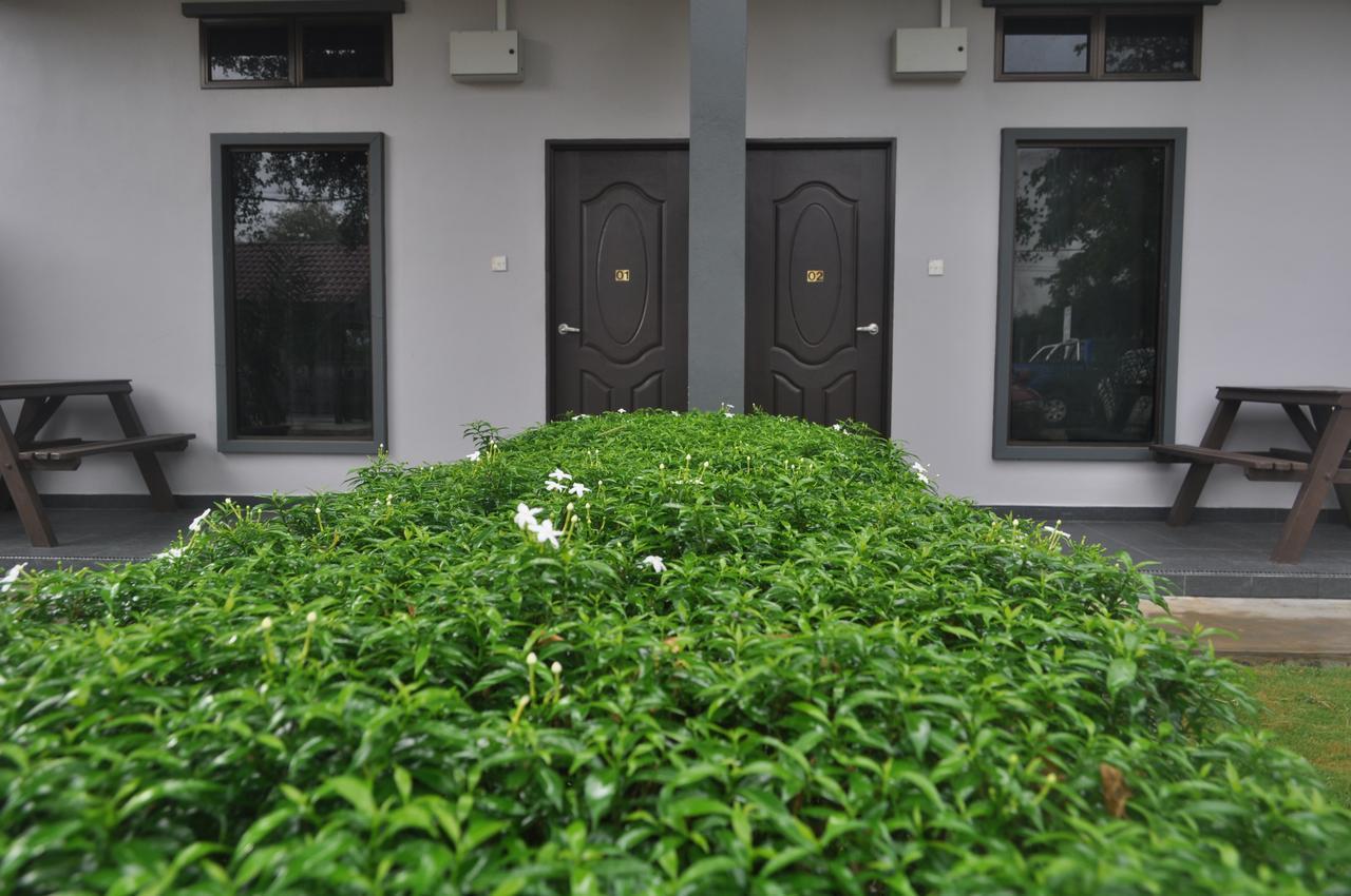 Changlun Chalet ภายนอก รูปภาพ