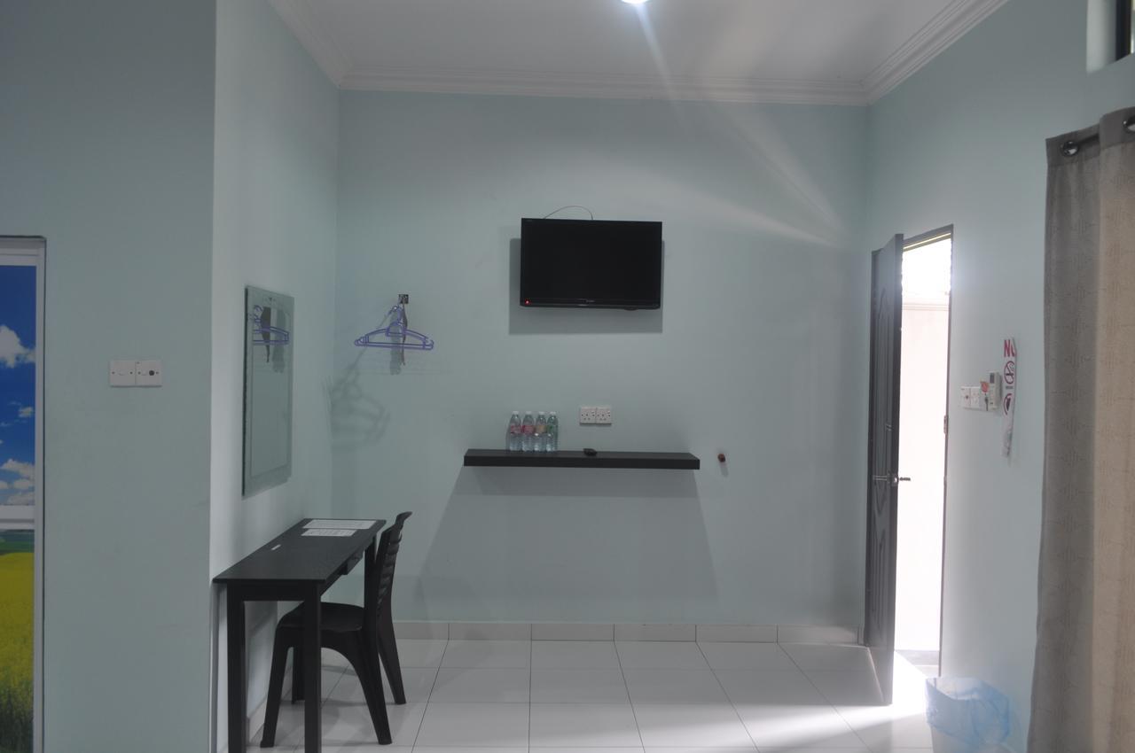 Changlun Chalet ภายนอก รูปภาพ