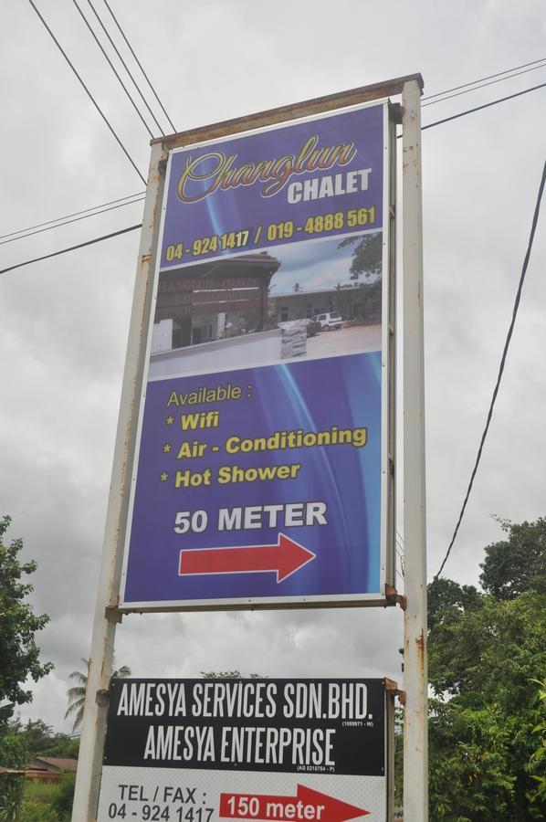 Changlun Chalet ภายนอก รูปภาพ