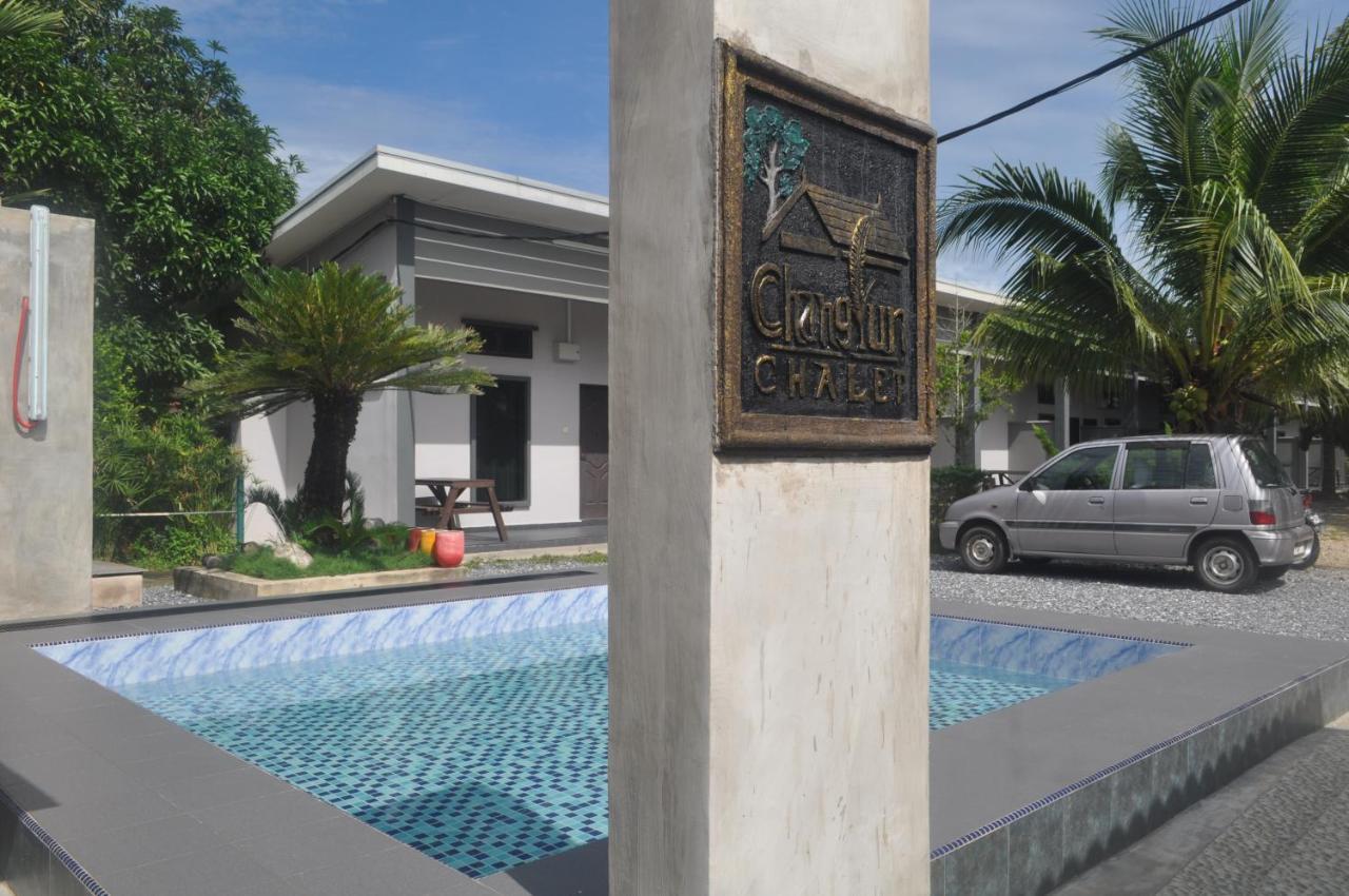 Changlun Chalet ภายนอก รูปภาพ