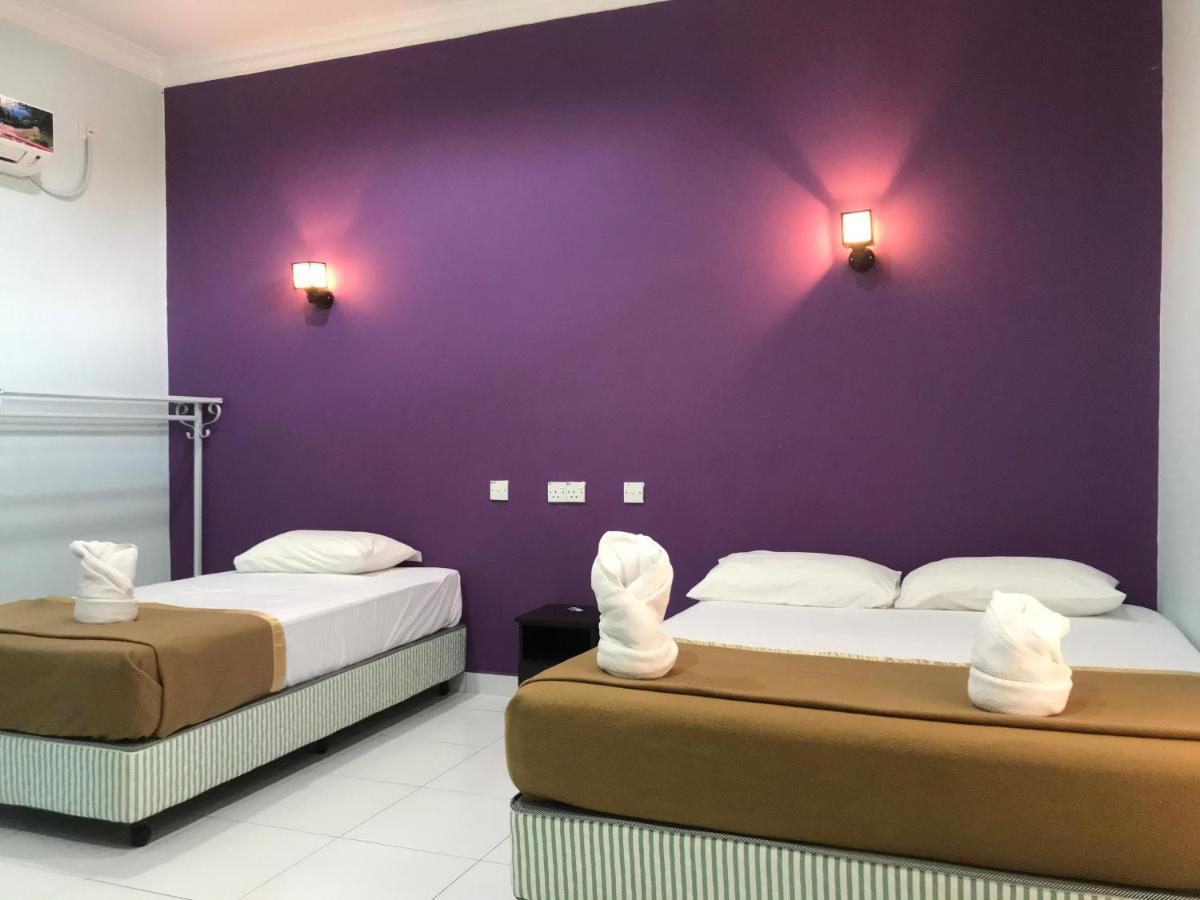 Changlun Chalet ภายนอก รูปภาพ