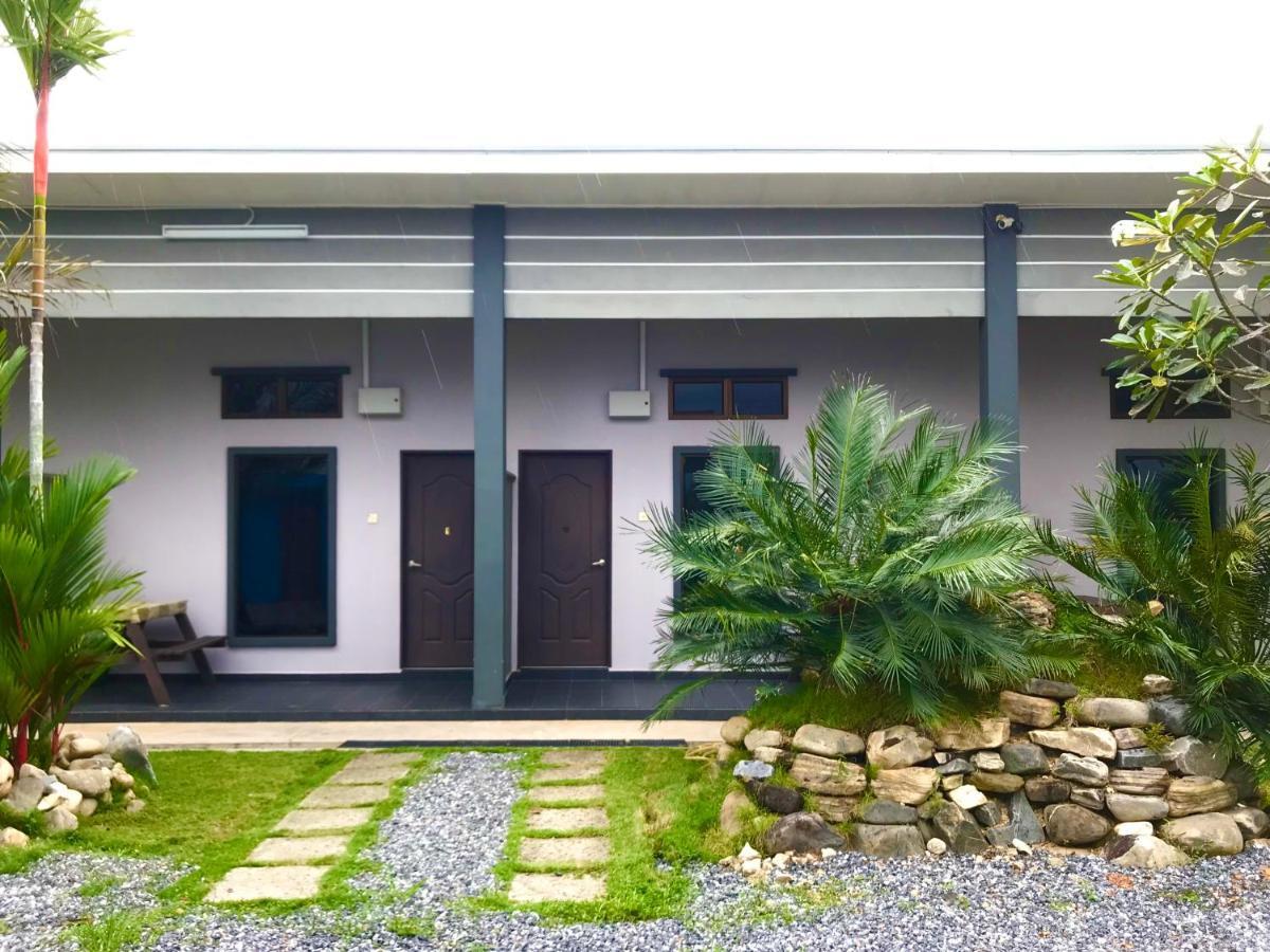 Changlun Chalet ภายนอก รูปภาพ