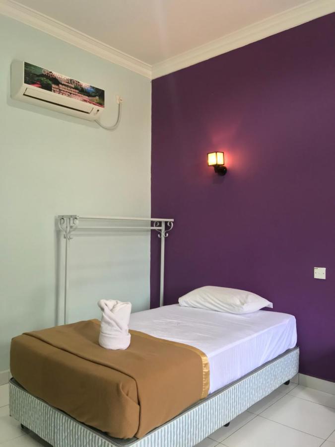 Changlun Chalet ภายนอก รูปภาพ