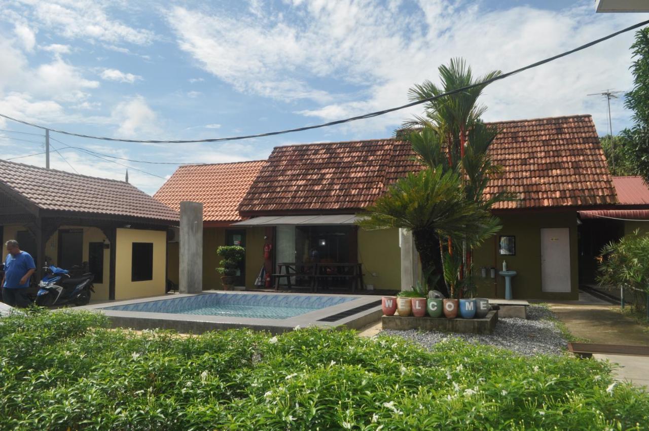 Changlun Chalet ภายนอก รูปภาพ
