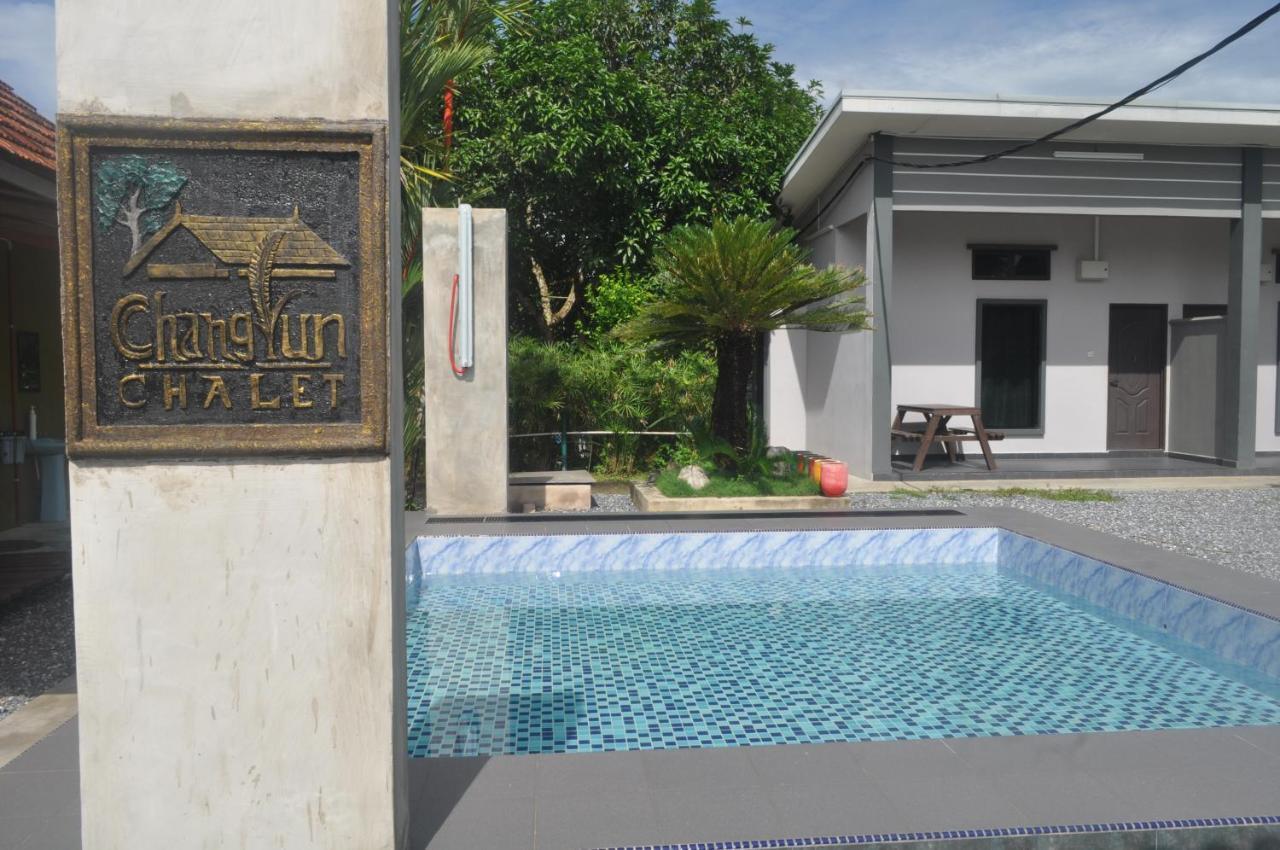 Changlun Chalet ภายนอก รูปภาพ