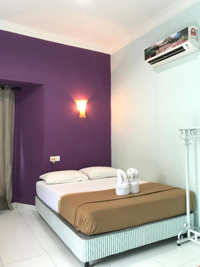 Changlun Chalet ภายนอก รูปภาพ