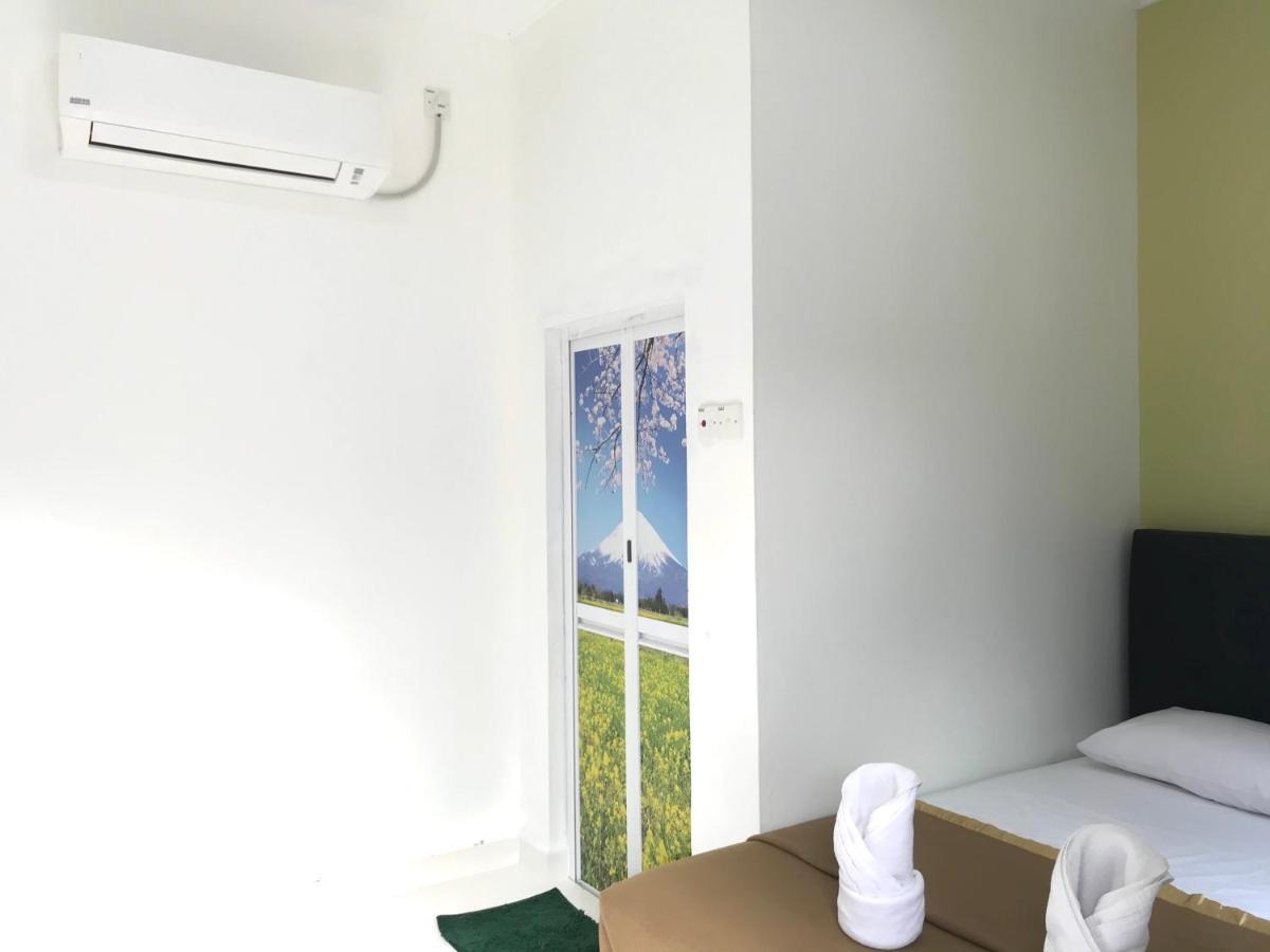 Changlun Chalet ภายนอก รูปภาพ